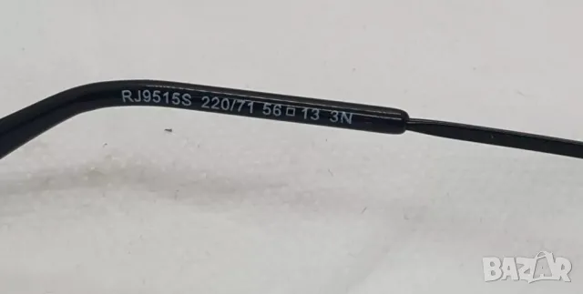  Ray Ban RJ9515S 220/71 Размер 56-13-125 Детски Слънчеви очила, снимка 6 - Други - 49000518