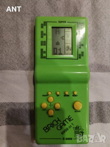 Тертрис - Игра от 90-те, снимка 3 - Други игри - 44183968