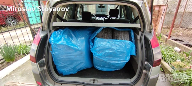 Продаваме Рени :), снимка 2 - Автомобили и джипове - 54098851