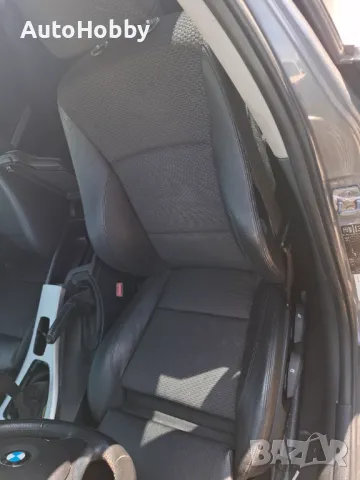 Спортни Седалки полукожа Отлични БМВ BMW E91 Фейслифт комби 2013г.