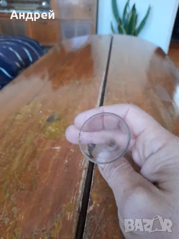 Стара стъклена фуния, снимка 5 - Други ценни предмети - 48457605
