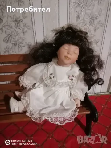 Порцеланови кукли - Керамични кукли