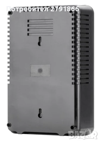 Legrand Keor Multiplug UPS с USB, 6 защитни контакта (Schuko),мощност 800 VA,номинална активна 480 W, снимка 12 - UPS захранвания - 51302817