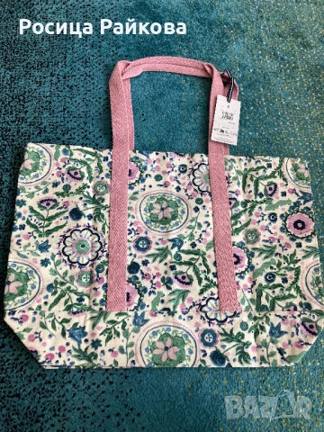Чанта / Плажна чанта на Joules, снимка 2 - Чанти - 50976106