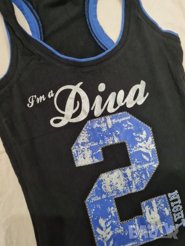 Спортен топ , снимка 2 - Потници - 34185806