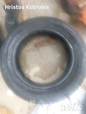 4 почти нови летни гуми 15 цола Seiberling 2016 година, снимка 9 - Гуми и джанти - 50194356