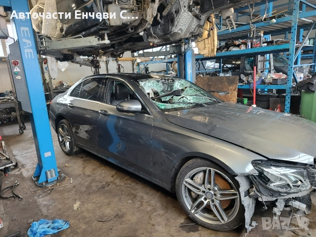 Mercedes-Benz E 350 OM 642.855, 2017 година, 9G-TRONIC, На части , снимка 5 - Автомобили и джипове - 52372661