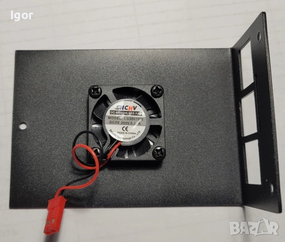 Orange Pi RV (StarFive JH7110) 8GB + метален корпус, снимка 5 - Друга електроника - 53370344