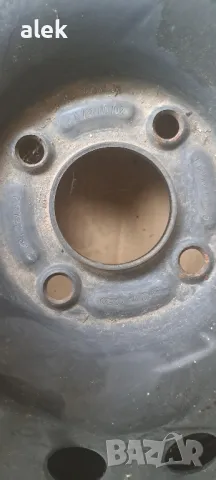 джанта форд 15 резервна чисто нова , снимка 5 - Гуми и джанти - 47958239