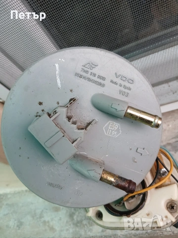 Бензинова помпа VDO шаран,галакси,алхамбра 2.0 бензин с кошницата и нивомера, снимка 11 - Части - 54068248