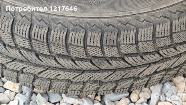 Лизинг TBi 17'' 215 60 17 Джанти+Зимни Гуми DOT2318 Toyota Ch-r, снимка 8 - Гуми и джанти - 49878798