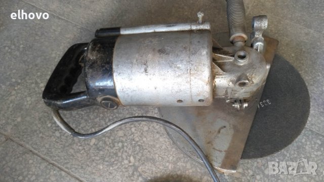 Голям флекс Kuster-Trenner KT10, снимка 3 - Ъглошлайфи - 39093958