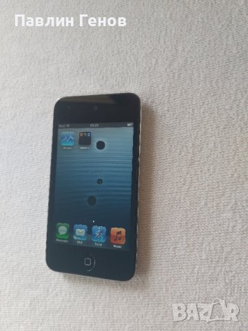 Айпод Apple iPod A1367 touch (4nd Gen) 8GB , ipod touch 4 , снимка 2 - iPod - 42403067