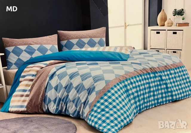 ЛИКВИДАЦИЯ. Ранфорс - спално бельо., снимка 6 - Спално бельо - 52104958