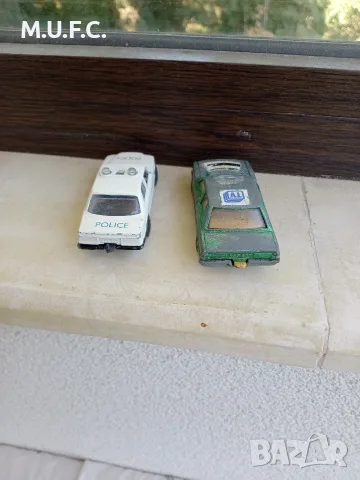 Matchbox BULGARIA колички метални, снимка 5 - Колекции - 56344981