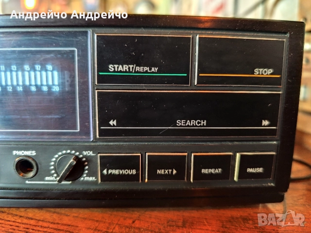 PHILIPS CD 304 , снимка 3 - Аудиосистеми - 52440073