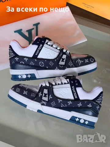 Louis Vuitton Дамски Маратонки👟Дамски Спортни Обувки Луис Витон - Различни Цветове Код SEM-311, снимка 6 - Маратонки - 55783234