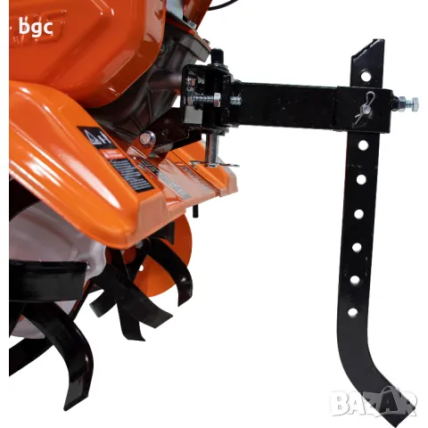 НОВ Професионалeн Мотокултиватор ФРЕЗА Ruris Pro 7-ма Серия 83 см работна ширина, 4 такта, 3л , снимка 5 - Селскостопанска техника - 49688177