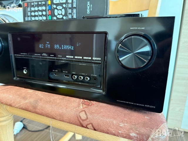Denon AVR-2313 