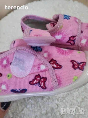 Нови пантофи беко  - 25 номер, снимка 3 - Детски пантофи - 48097404