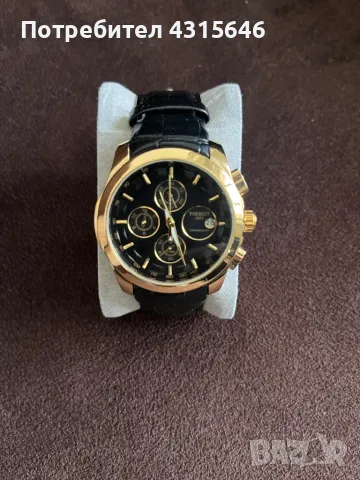 Часовници Tissot, снимка 14 - Мъжки - 48657589