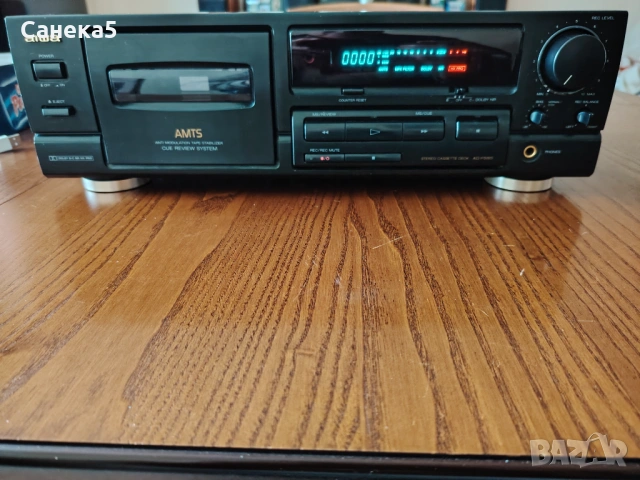 AIWA AD-F550, снимка 5 - Декове - 44118423
