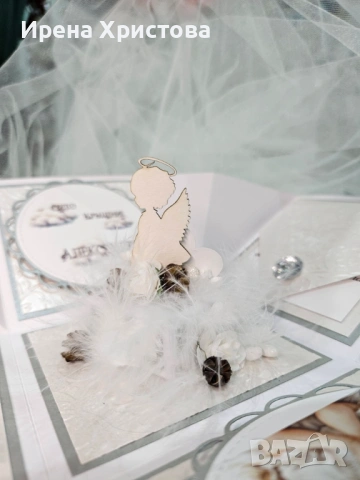 Покана за кръстник, снимка 10 - Други - 54319164