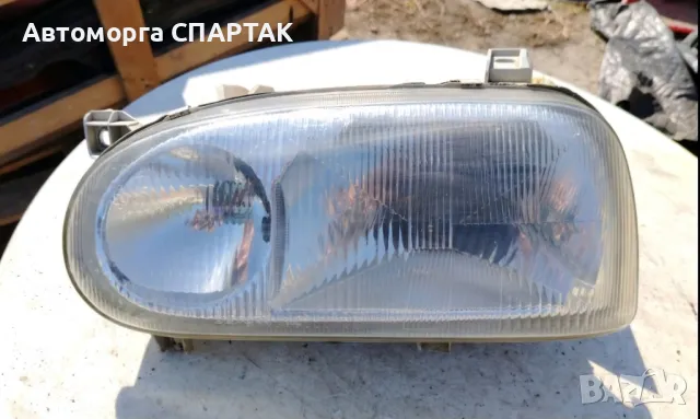 Фарове за Голф 3