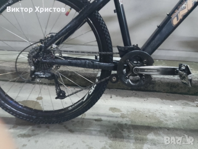 Univega RAM XF – Dirt/Trial билд , снимка 5 - Велосипеди - 52640267