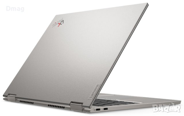 13.5”тъч ThinkPad X1 Titanium Yoga/ i7/16GB/1TB SSD/Win11Pro, снимка 7 - Лаптопи за работа - 44258586