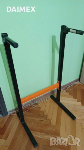 Подсилена успоредка за дома