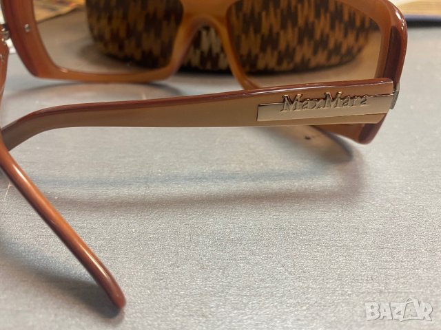 Слънчеви очила Max mara, снимка 4 - Слънчеви и диоптрични очила - 38798183