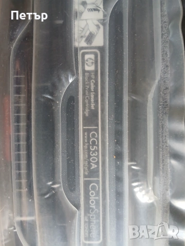 тонер касета HP CC530A