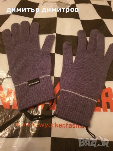 ръкавици adidas нови, снимка 2 - Ръкавици - 39430234