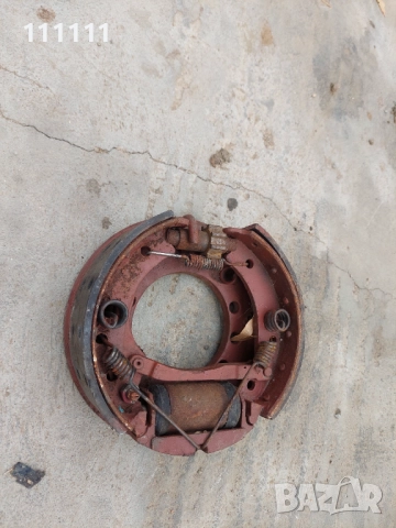 Накладки комплект за мотокар , снимка 8 - Резервни части за машини - 51859111