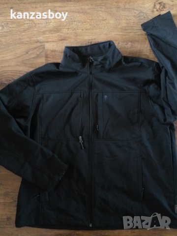 free country softshell jacket - страхотно мъжко яке КАТО НОВО 2ХЛ , снимка 6 - Якета - 40422717