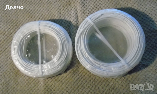 Два нови СОТ кабела ELAN 100m.