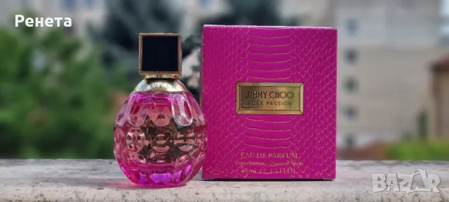 Парфюм Jimmy Choo Rose Passion 40 ml