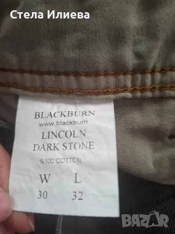 Дънки Blackburn, снимка 4 - Дънки - 48204832