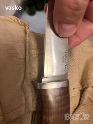 ELMAX-A.NIKOLOV, снимка 12 - Ножове - 42037741