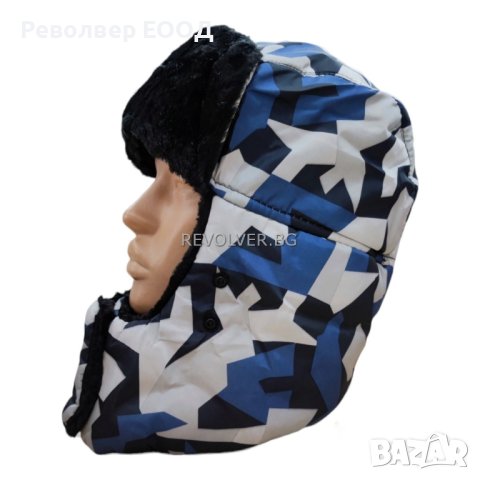 Шапка Daiwa 7 в 1, снимка 4 - Шапки - 42743579