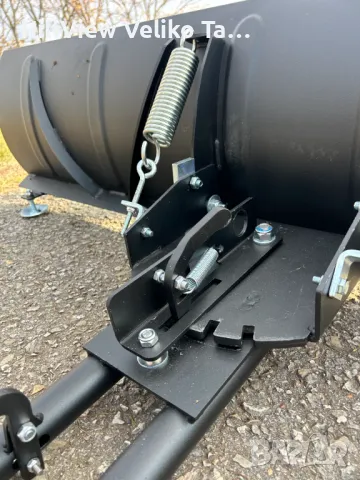 Гребло за АТВ/УТВ с бърз адаптор, снимка 10 - Аксесоари и консумативи - 48462916