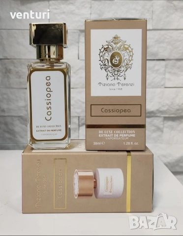 Унисекс мини парфюми EDP 38ml, снимка 2 - Унисекс парфюми - 53985972
