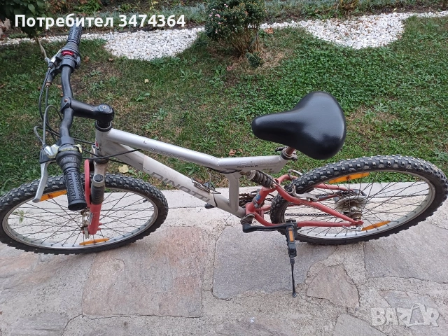 Велосипед 26 цола, снимка 3 - Велосипеди - 54138731