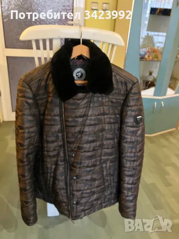 Мъжко яке, снимка 2 - Якета - 48773948