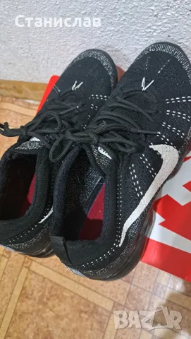 Обувки Nike Vapormax FK2023 "Oreo", снимка 6 - Маратонки - 56141029