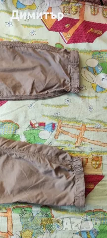 RVRC hyper zip- off, снимка 5 - Панталони - 49279077