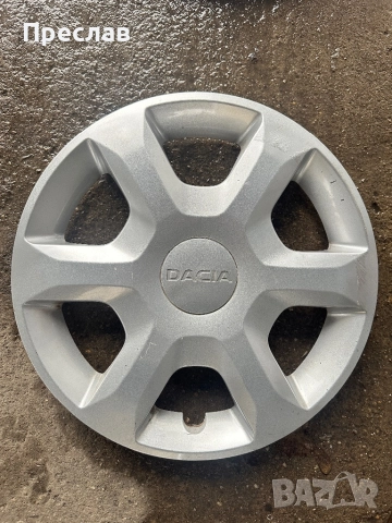 1 брой оригинален тас за Dacia 15