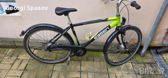 Велосипед алуминиев 26 цола велосипед, снимка 4 - Велосипеди - 54020195
