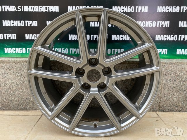 Джанта алуминиева джанти 8,5Jx18” KBA 53321, снимка 3 - Гуми и джанти - 42886963